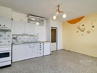 Pronájem bytu 1+kk s lodžií, 36 m² – Praha 4, Otradovická. - Foto 2