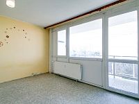Pronájem bytu 1+kk s lodžií, 36 m² – Praha 4, Otradovická. - Foto 3