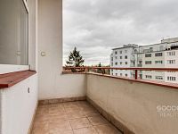 Pronájem bytu 4+1/2xB, 104 m2, ulice Patočkova, Praha 6 - Střešovice - Foto 11