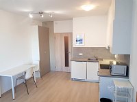 Pronájem novostavby bytu 1+kk/S, v Praze 18 - Letňany, ulice Hlučkova. - Foto 4
