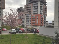 Pronájem novostavby bytu 1+kk/S, v Praze 18 - Letňany, ulice Hlučkova. - Foto 18