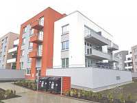 Pronájem novostavby bytu 1+kk/S, v Praze 18 - Letňany, ulice Hlučkova. - Foto 21