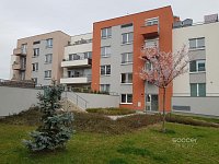 Pronájem novostavby bytu 1+kk/S, v Praze 18 - Letňany, ulice Hlučkova. - Foto 22