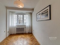 Pronájem hezkého bytu 3+kk, 70 m² + sklep, Praha 6 – Břevnov, ul. Pod Královkou. - Foto 7