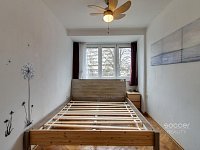 Pronájem hezkého bytu 3+kk, 70 m² + sklep, Praha 6 – Břevnov, ul. Pod Královkou. - Foto 9