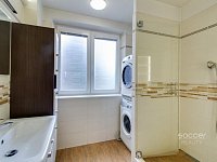 Pronájem hezkého bytu 3+kk, 70 m² + sklep, Praha 6 – Břevnov, ul. Pod Královkou. - Foto 12