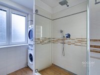 Pronájem hezkého bytu 3+kk, 70 m² + sklep, Praha 6 – Břevnov, ul. Pod Královkou. - Foto 13
