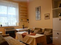 Pronájem bytu 2+kk, 43 m2, Praha 4 - Braník, ul. Branická.
