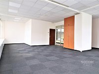 Pronájem kanceláře 66,4 m2 ulice Sokolovská - Foto 2