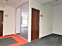 Pronájem kanceláře 66,4 m2 ulice Sokolovská - Foto 7