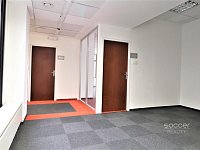 Pronájem kanceláře 66,4 m2 ulice Sokolovská - Foto 8