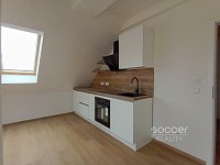 Pronájem bytu 2+kk/S/PS, 55 m2, Nový Bor, Prokopa Velikého - Foto 2