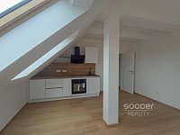 Pronájem bytu 2+kk/S/PS, 55 m2, Nový Bor, Prokopa Velikého - Foto 5