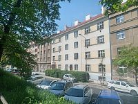 Pronájem bytu 1+kk, 16 m2, Praha 3 - Žižkov, Jeseniova.