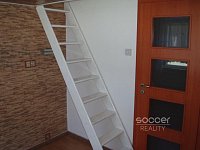 Pronájem bytu 1+kk, 16 m2, Praha 3 - Žižkov, Jeseniova. - Foto 4