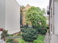 Pronájem bytu 3+1 + hala + šatna + 2x koupelna (celkem 97 m²) na Václavském náměstí - Foto 4