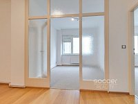 Pronájem bytu 3+1 + hala + šatna + 2x koupelna (celkem 97 m²) na Václavském náměstí - Foto 12