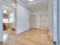 Pronájem bytu 3+1 + hala + šatna + 2x koupelna (celkem 97 m²) na Václavském náměstí - Foto 13