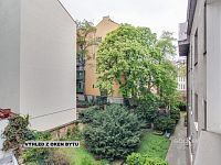 Pronájem bytu 3+1 + hala + šatna + 2x koupelna (celkem 97 m²) na Václavském náměstí - Foto 4