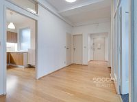 Pronájem bytu 3+1 + hala + šatna + 2x koupelna (celkem 97 m²) na Václavském náměstí - Foto 13