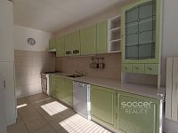 Pronájem bytu 3+1/L/S, 72 m2, Praha 4 - Háje, ul. Anežky Malé.