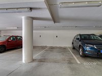 Pronájem garážového stání, 15 m², ul. Stará náves, Praha 9 – Letňany. - Foto 4