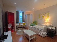 Pronájem bytu 1+kk, 22 m2, Praha 4 - Nusle, Na Jezerce - Foto 2