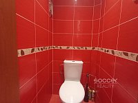 Pronájem bytu 1+kk, 22 m2, Praha 4 - Nusle, Na Jezerce - Foto 5
