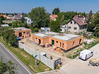 Prodej nového domu 5+kk v Praze–Kolodějích - Foto 13