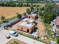 Prodej nového domu 5+kk v Praze–Kolodějích - Foto 14