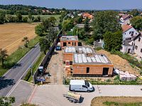 Prodej nového domu 5+kk v Praze–Kolodějích - Foto 8
