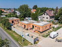 Prodej nového domu 5+kk v Praze–Kolodějích - Foto 13