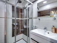 Prodej bytu 1+kk 39,3 m² s garážovým stáním a sklepem, Praha 9 – Letňany, ul. Třinecká. - Foto 7