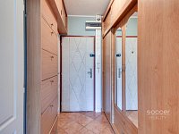 Prodej bytu 1+kk 39,3 m² s garážovým stáním a sklepem, Praha 9 – Letňany, ul. Třinecká. - Foto 11