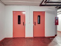Prodej bytu 1+kk 39,3 m² s garážovým stáním a sklepem, Praha 9 – Letňany, ul. Třinecká. - Foto 14