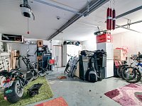 Prodej bytu 1+kk 39,3 m² s garážovým stáním a sklepem, Praha 9 – Letňany, ul. Třinecká. - Foto 16