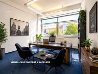 Pronájem reprezentativních kanceláří (85 m²)  - Václavské náměstí, Praha 1
