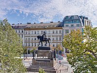 Pronájem reprezentativních kanceláří (85 m²)  - Václavské náměstí, Praha 1 - Foto 2