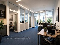 Pronájem reprezentativních kanceláří (85 m²)  - Václavské náměstí, Praha 1 - Foto 5