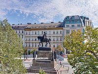 Pronájem reprezentativních kanceláří (85 m²)  - Václavské náměstí, Praha 1 - Foto 1