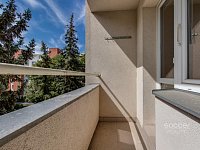 Pronájem bytu 3+kk/L/S, 56 m², Praha 6 – Vokovice, ul. Evropská - Foto 2