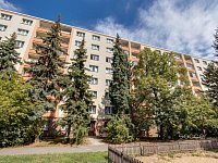 Pronájem bytu 3+kk/L/S, 56 m², Praha 6 – Vokovice, ul. Evropská - Foto 3