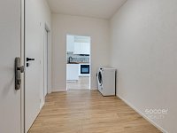Pronájem bytu 3+kk/L/S, 56 m², Praha 6 – Vokovice, ul. Evropská - Foto 4