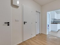 Pronájem bytu 3+kk/L/S, 56 m², Praha 6 – Vokovice, ul. Evropská - Foto 5