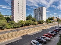 Pronájem bytu 3+kk/L/S, 56 m², Praha 6 – Vokovice, ul. Evropská - Foto 12