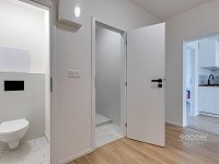 Pronájem bytu 3+kk/L/S, 56 m², Praha 6 – Vokovice, ul. Evropská - Foto 17