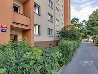 Pronájem bytu 3+kk/L/S, 56 m², Praha 6 – Vokovice, ul. Evropská - Foto 22