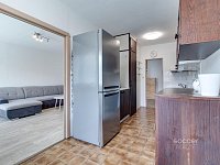 Pronájem bytu 3+1 (77 m²) s lodžií (6 m²) a parkem ve vnitrobloku – ul. Přecechtělova, Praha 13 - Foto 10