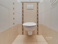 Pronájem bytu 3+1 (77 m²) s lodžií (6 m²) a parkem ve vnitrobloku – ul. Přecechtělova, Praha 13 - Foto 21