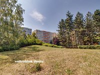 Pronájem bytu 3+1 (77 m²) s lodžií (6 m²) a parkem ve vnitrobloku – ul. Přecechtělova, Praha 13 - Foto 23